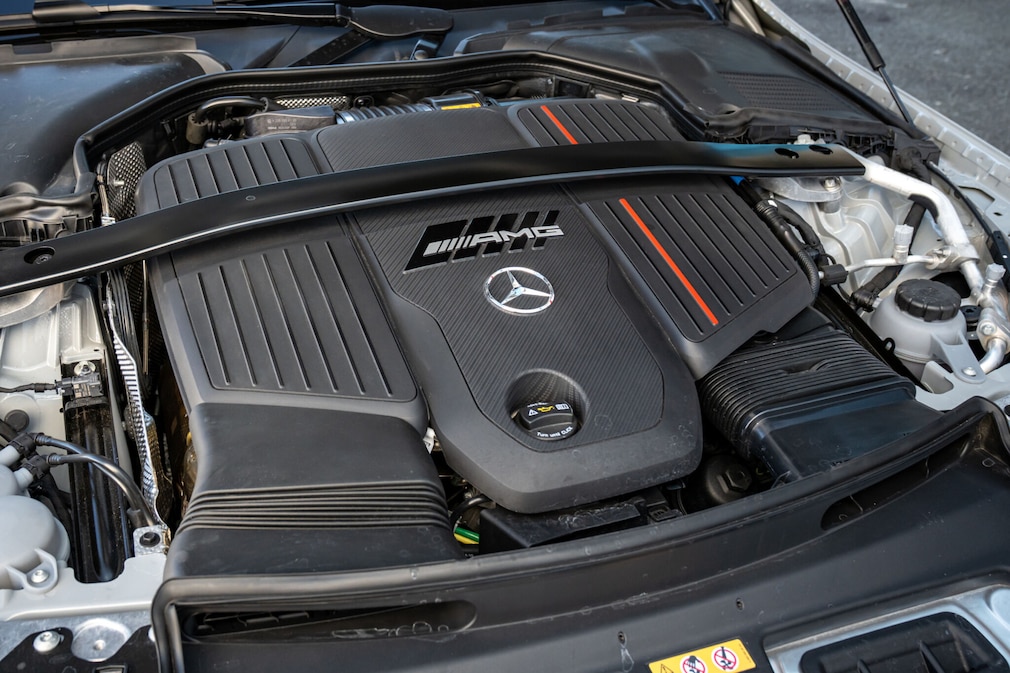 Mercedes-AMG CLE 53 Cabrio