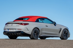 Mercedes-AMG CLE 53 Cabrio