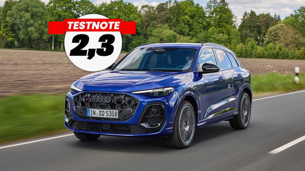 Audi SQ5