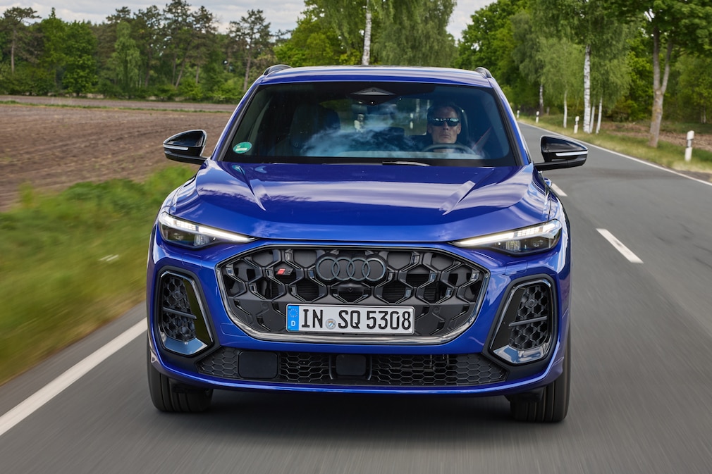 Audi SQ5