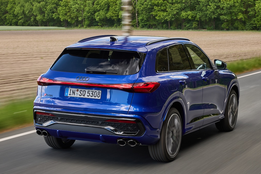 Audi SQ5