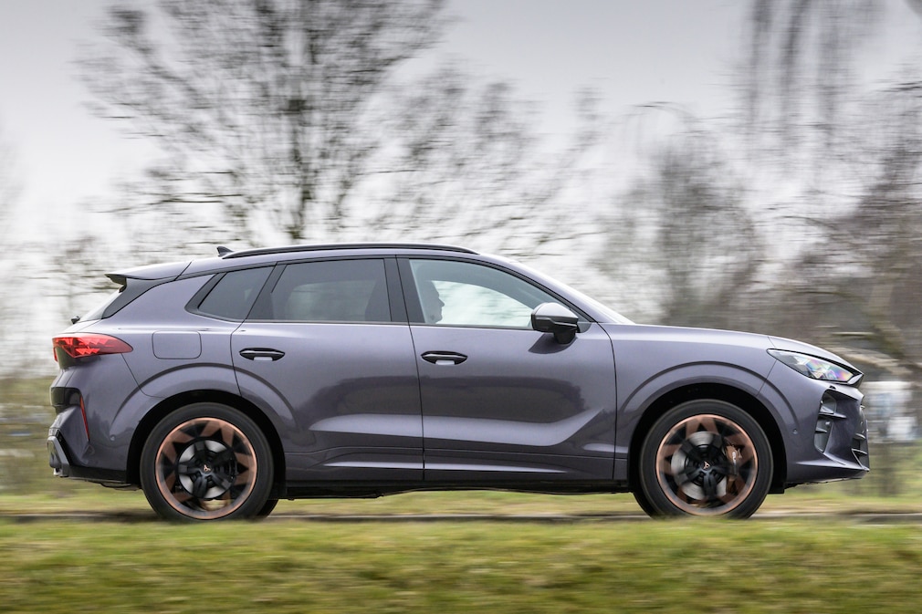 Cupra Terramar VZ 1.5 e-Hybrid