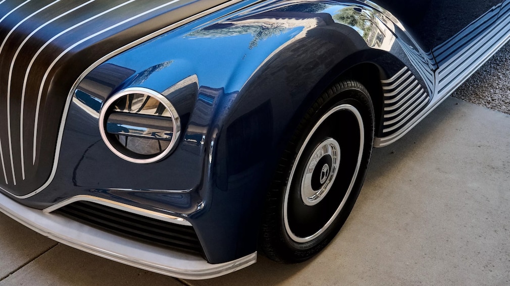 Dacora Motors EV