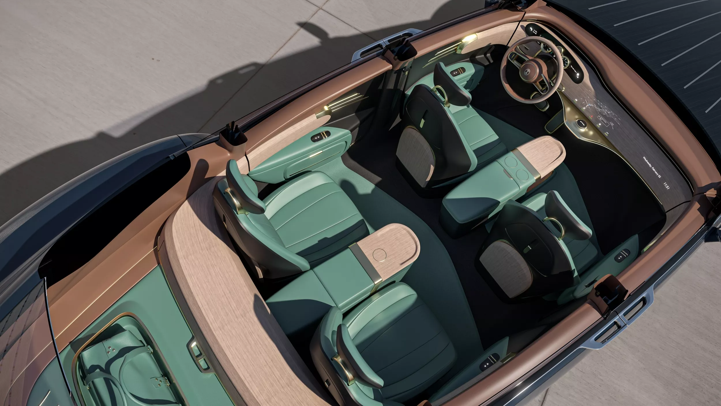 Dacora Motors EV
