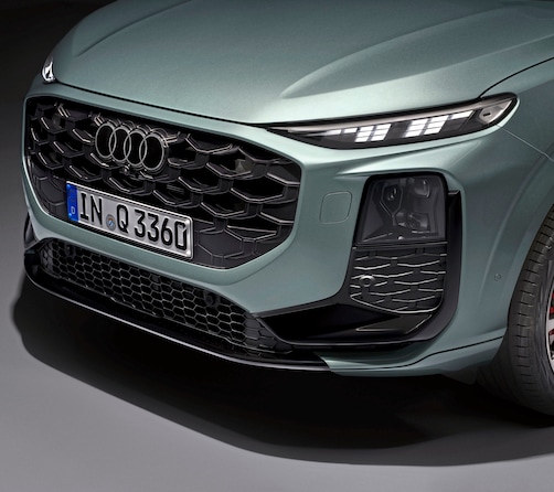 Audi Q3 !!! SPERRFRIST: 16.06.2025, 21:30 Uhr !!!