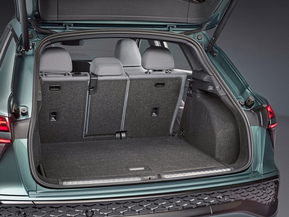 Audi Q3 !!! SPERRFRIST: 16.06.2025, 21:30 Uhr !!!