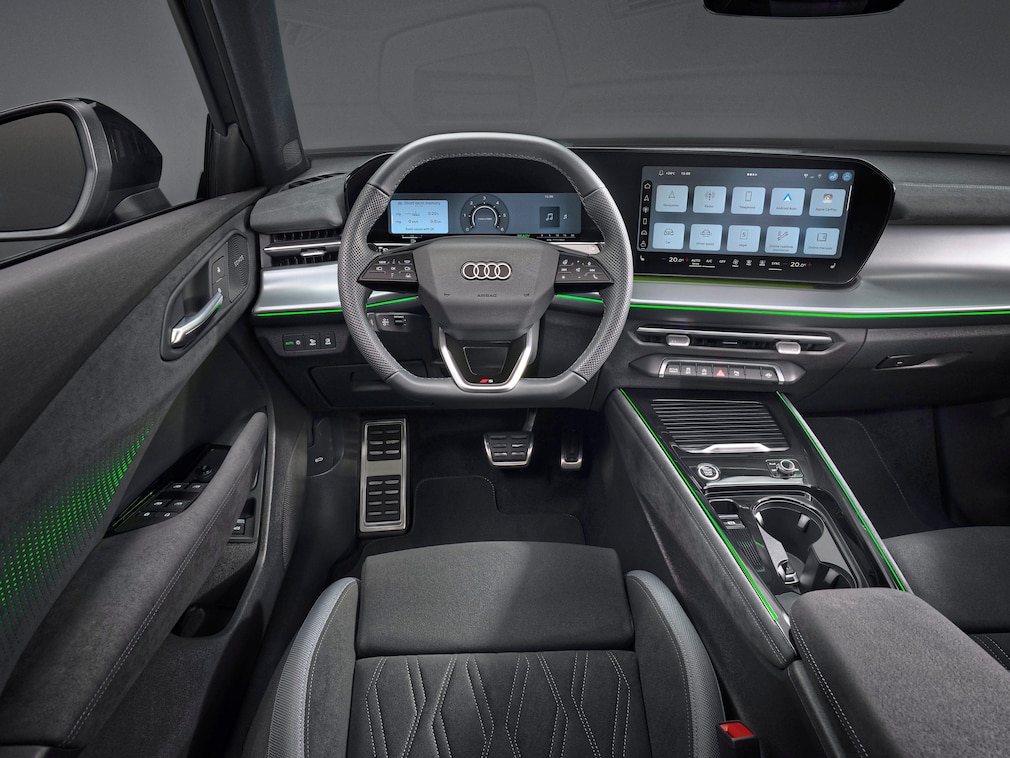 Audi Q3 !!! SPERRFRIST: 16.06.2025, 21:30 Uhr !!!