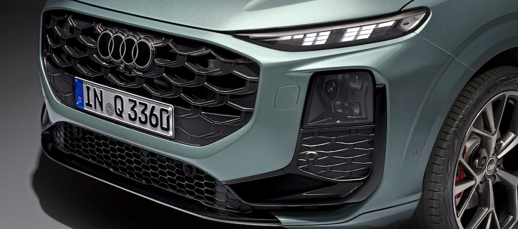 Audi Q3 !!! SPERRFRIST: 16.06.2025, 21:30 Uhr !!!