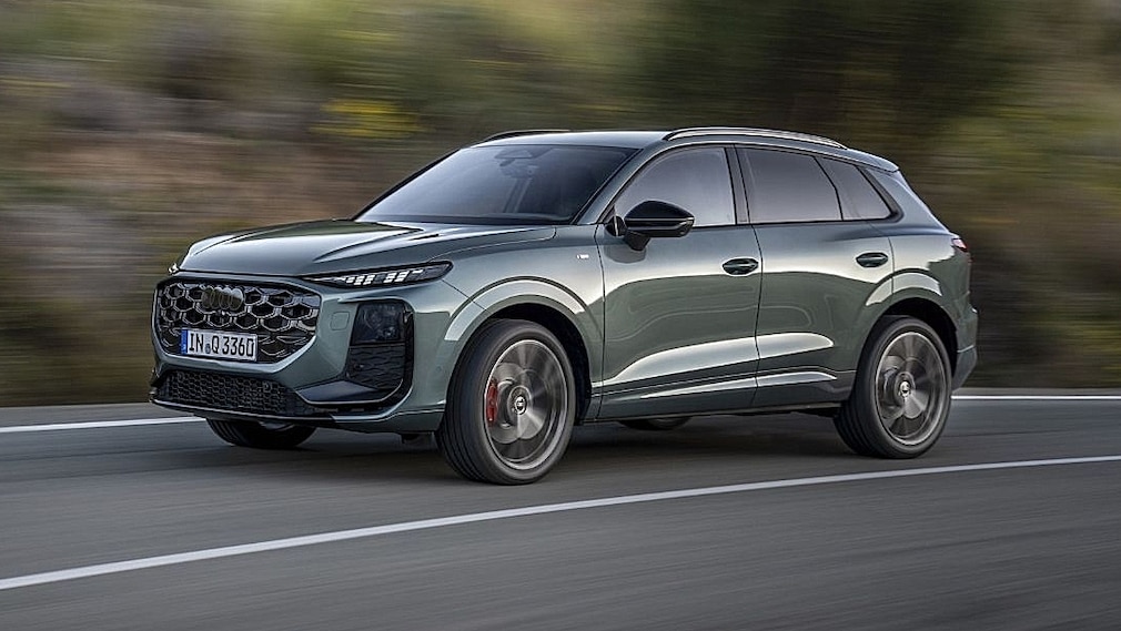 Audi Q3