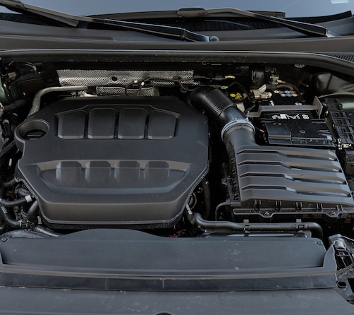 Audi Q3 SUV TFSI quattro