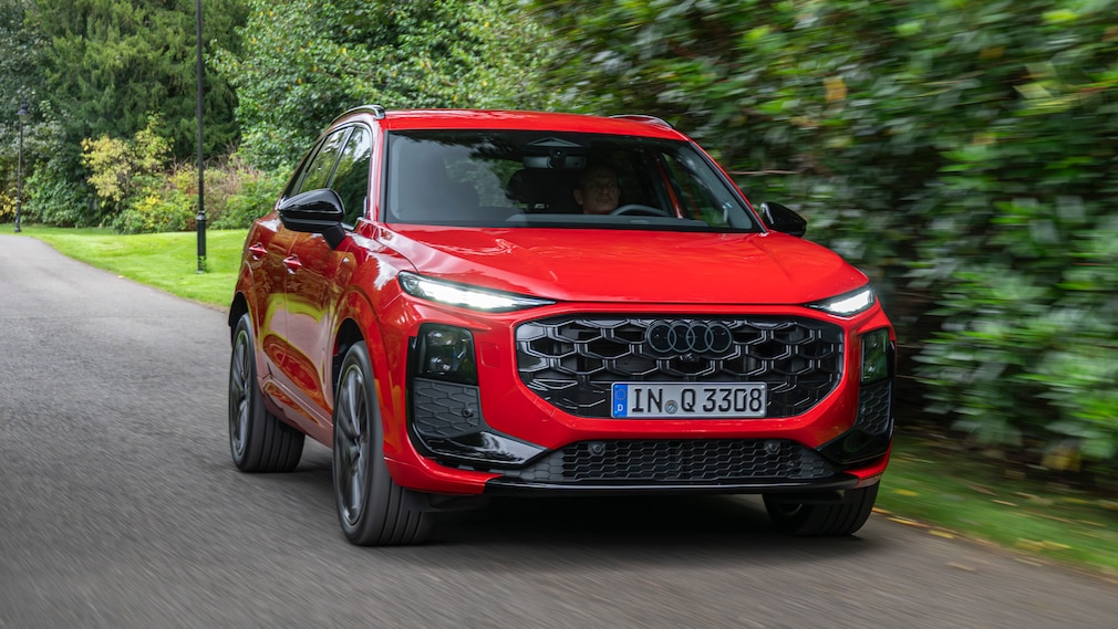 Audi Q3 Sportback  !!! Sperrfrist ist 25.08.2025, 11:00 Uhr !!!