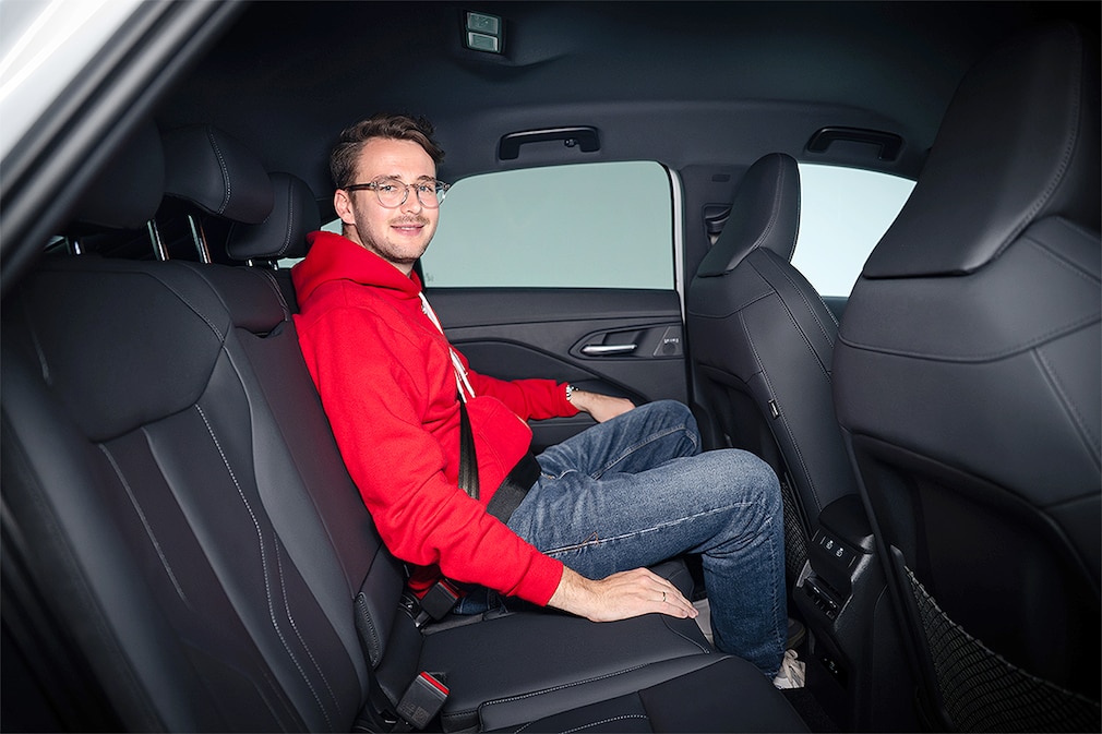 Audi Q3 Sportback  !!! Sperrfrist ist 25.08.2025, 11:00 Uhr !!!