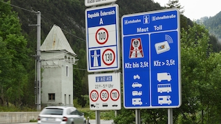 Österreich hebt Vignettenpreise kräftig an