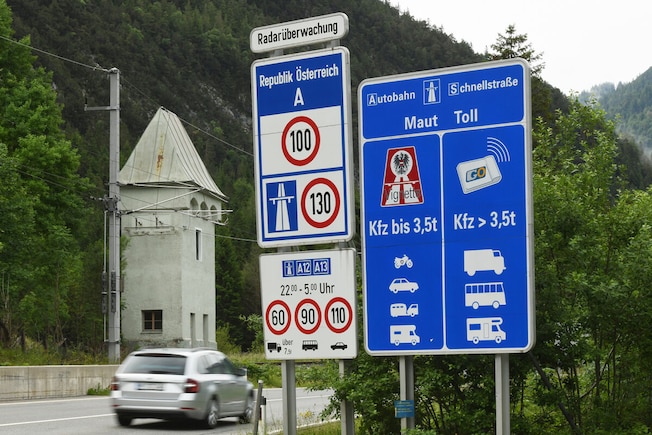 Österreich hebt Vignettenpreise kräftig an