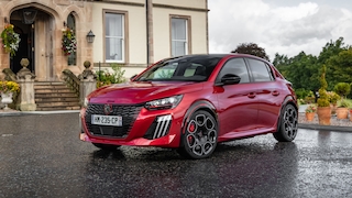 Peugeot E-208 GTi
