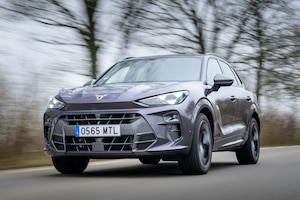 Cupra Terramar VZ 1.5 e-Hybrid