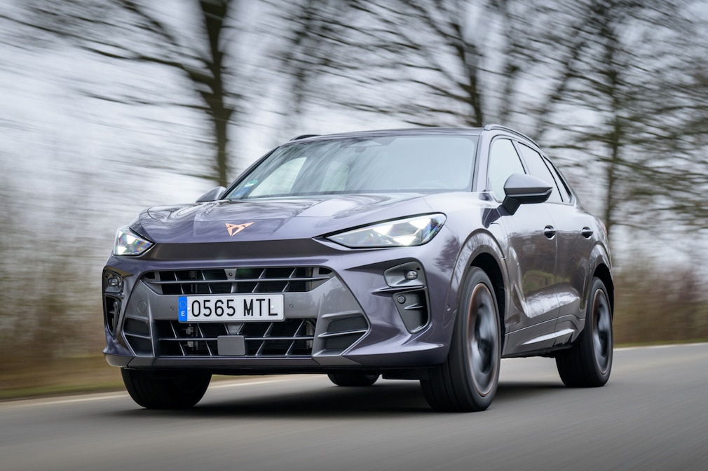 Cupra Terramar VZ 1.5 e-Hybrid