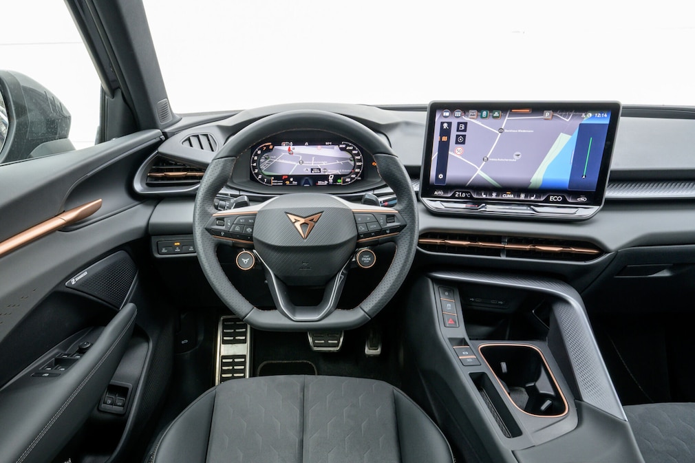 Cupra Terramar VZ 1.5 e-Hybrid