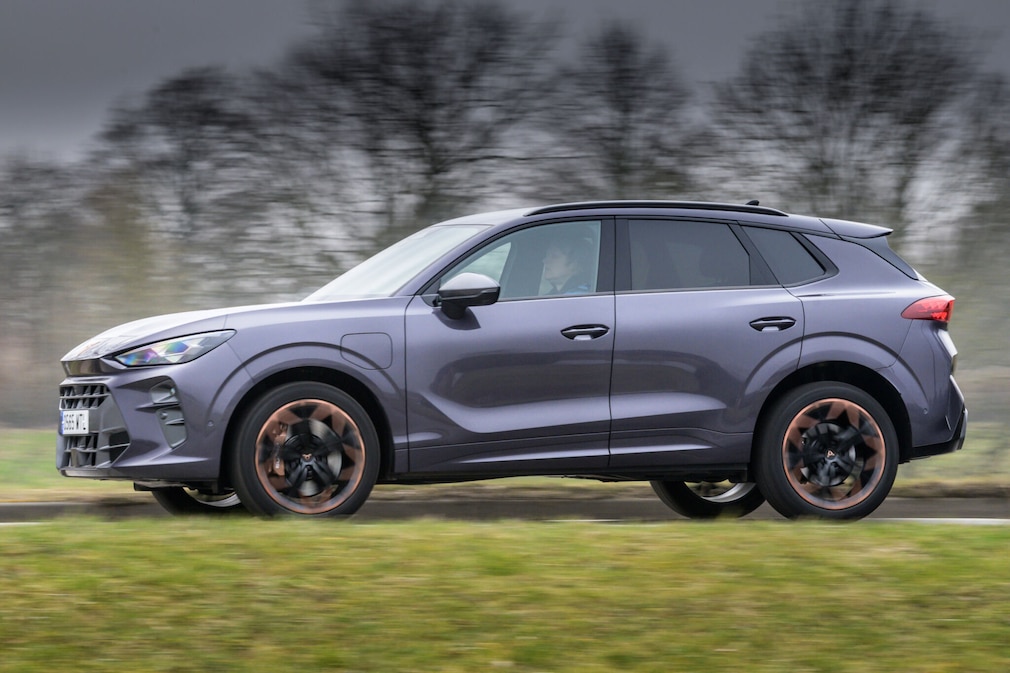 Cupra Terramar VZ 1.5 e-Hybrid