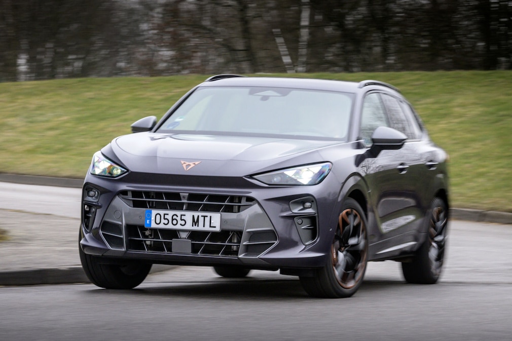 Cupra Terramar VZ 1.5 e-Hybrid