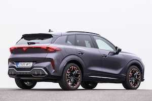 Cupra Terramar VZ 1.5 e-Hybrid