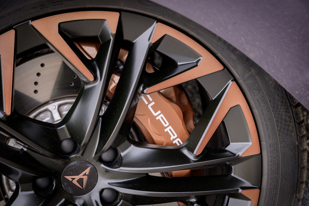 Cupra Terramar VZ 1.5 e-Hybrid