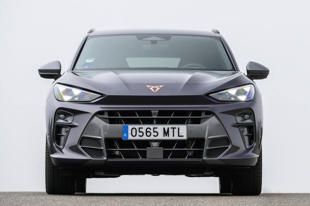 Cupra Terramar VZ 1.5 e-Hybrid