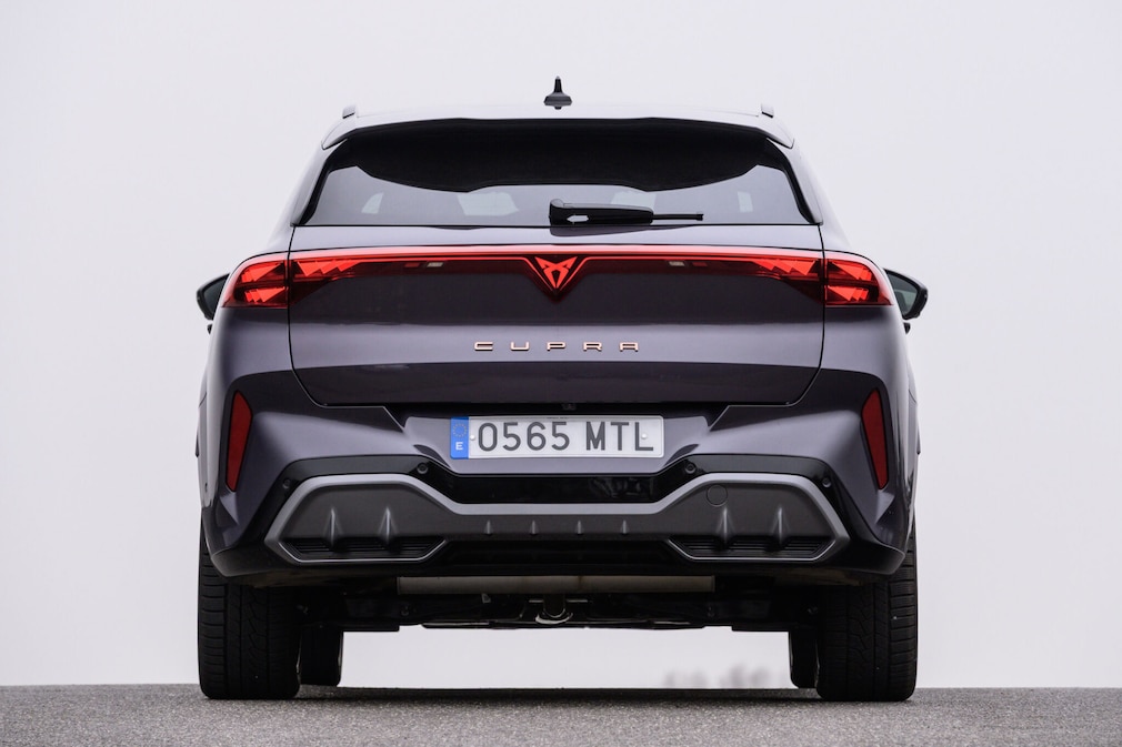 Cupra Terramar VZ 1.5 e-Hybrid