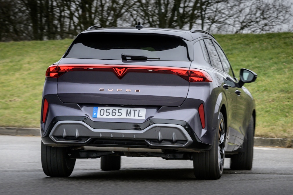 Cupra Terramar VZ 1.5 e-Hybrid