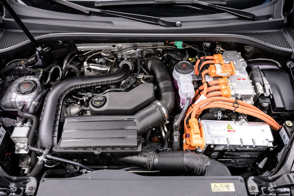 Cupra Terramar VZ 1.5 e-Hybrid