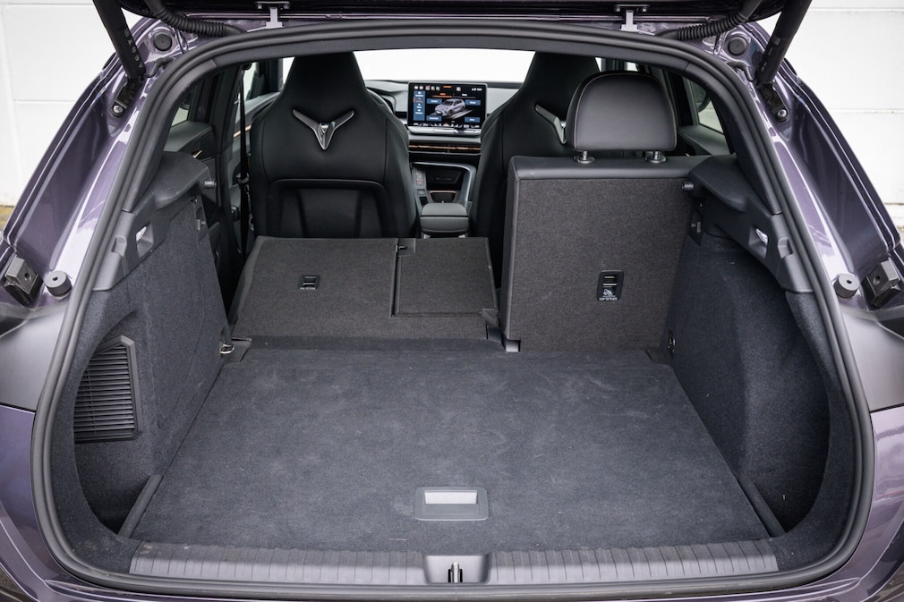 Cupra Terramar VZ 1.5 e-Hybrid