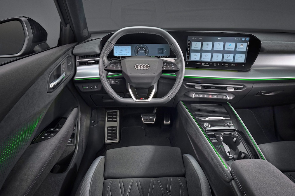 Audi Q3 !!! SPERRFRIST: 16.06.2025, 21:30 Uhr !!!