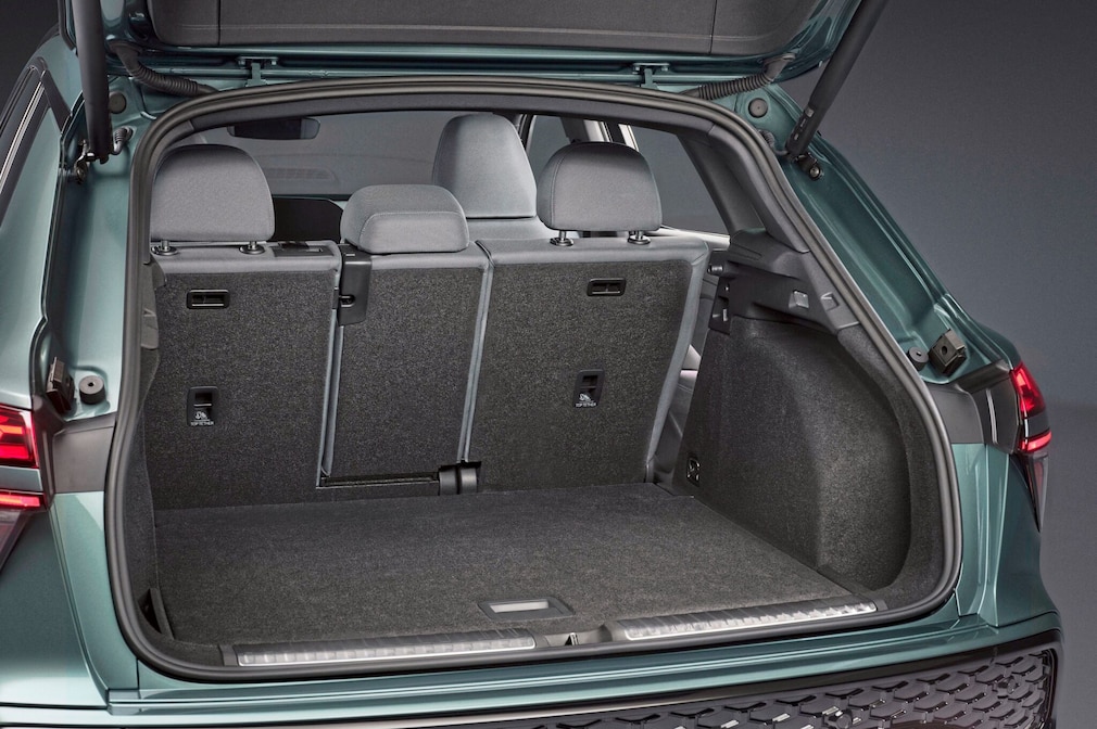 Audi Q3 !!! SPERRFRIST: 16.06.2025, 21:30 Uhr !!!