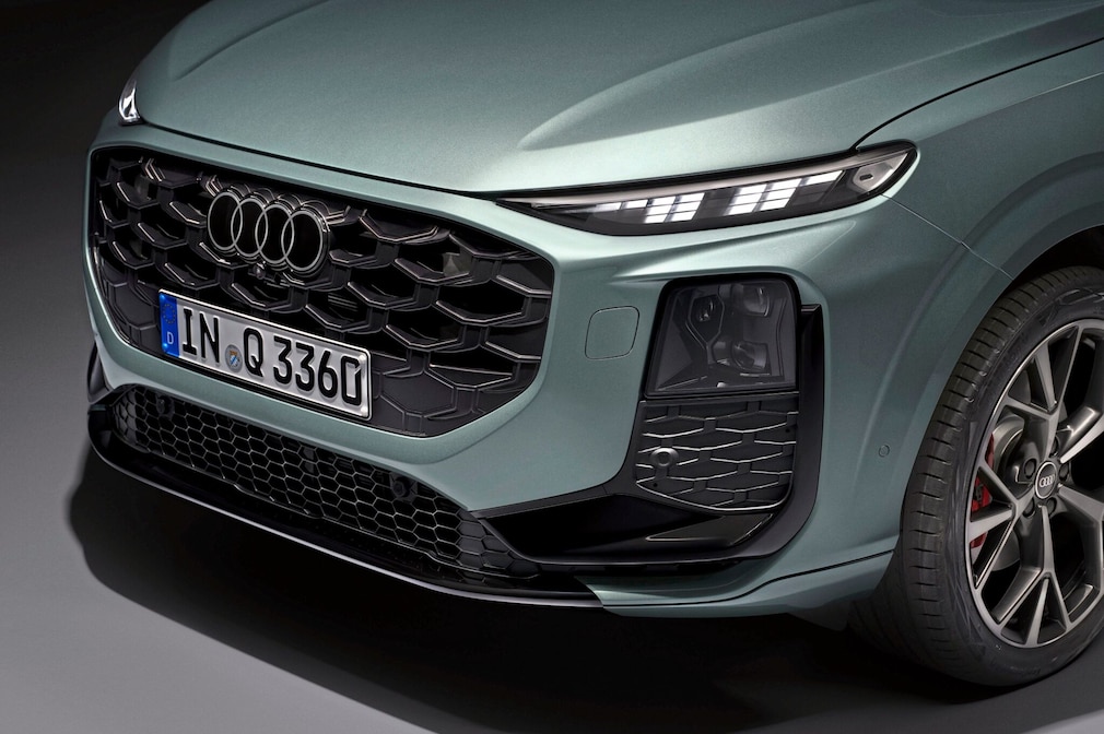 Audi Q3 !!! SPERRFRIST: 16.06.2025, 21:30 Uhr !!!