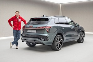 Audi Q3 !!! SPERRFRIST: 16.06.2025, 21:30 Uhr !!!