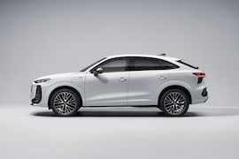 Audi Q3 Sportback  !!! Sperrfrist 25.08.2025, 11:00 Uhr !!!