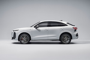 Audi Q3 Sportback  !!! Sperrfrist 25.08.2025, 11:00 Uhr !!!