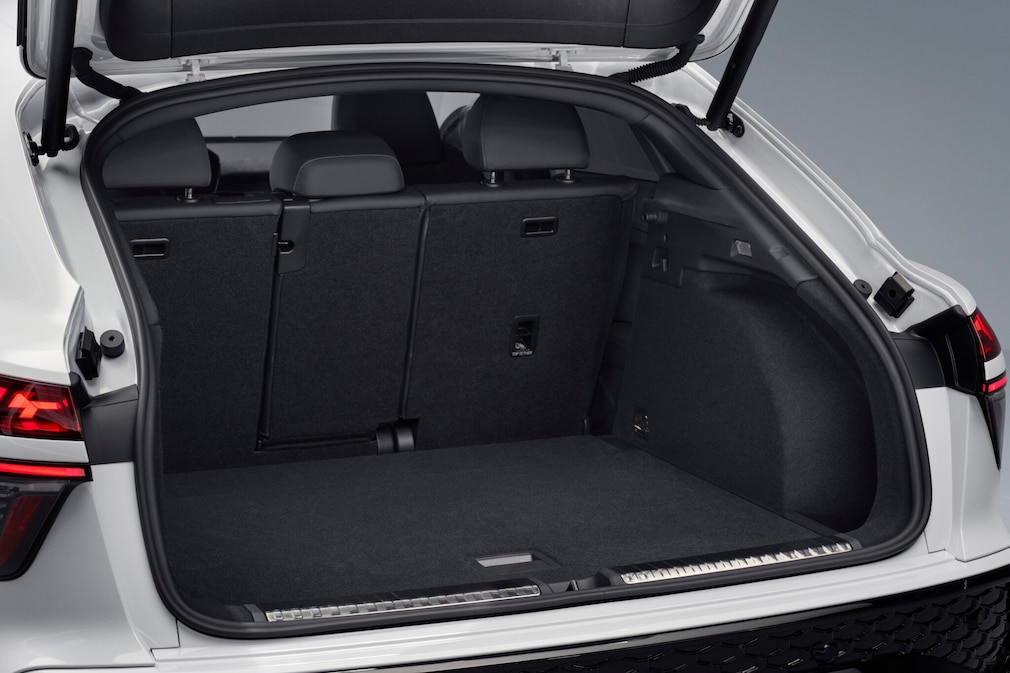 Audi Q3 Sportback  !!! Sperrfrist 25.08.2025, 11:00 Uhr !!!