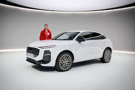 Audi Q3 Sportback  !!! Sperrfrist ist 25.08.2025, 11:00 Uhr !!!