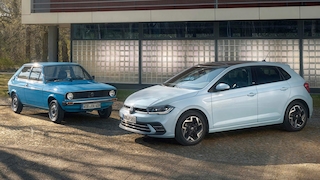 VW Polo Edition 50