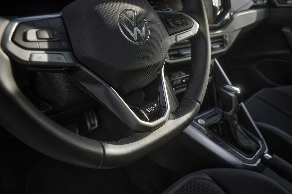 VW Polo Edition 50