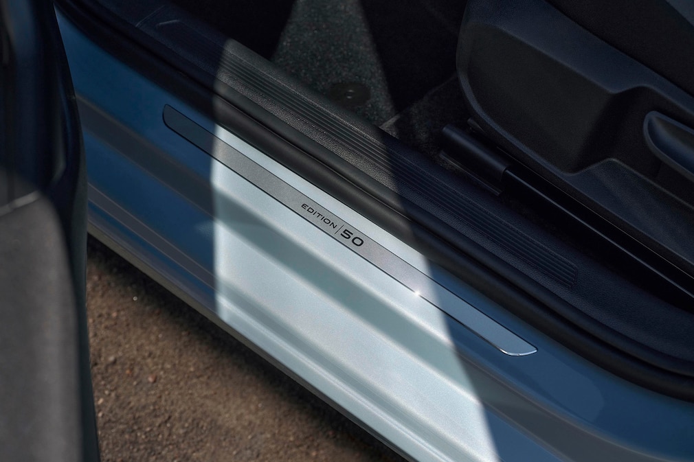VW Polo Edition 50
