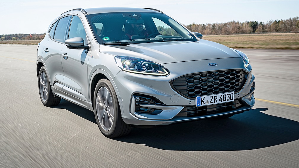 Ford Kuga 2.0 EcoBlue