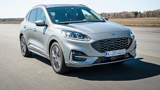 Ford Kuga 2.0 EcoBlue