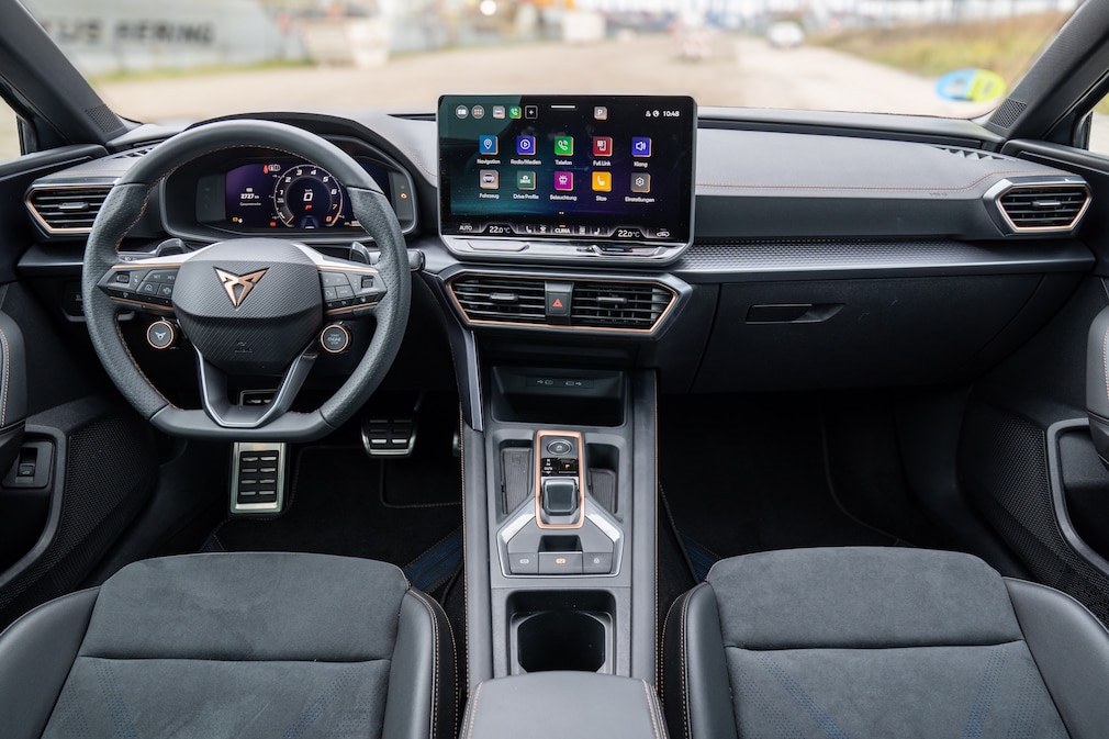 Cupra Leon Sportstourer 1.5 eTSI DSG