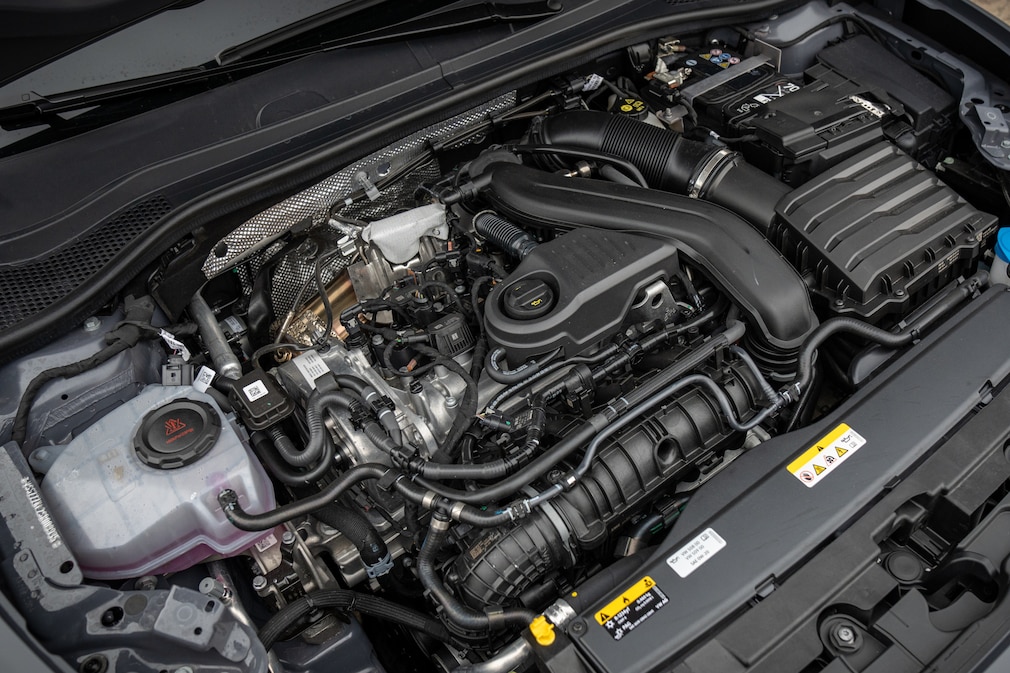 Cupra Leon Sportstourer 1.5 eTSI DSG