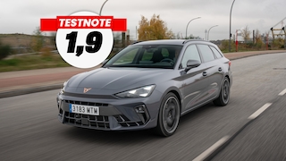 Leon Sportstourer 1.5 eTSI DSG