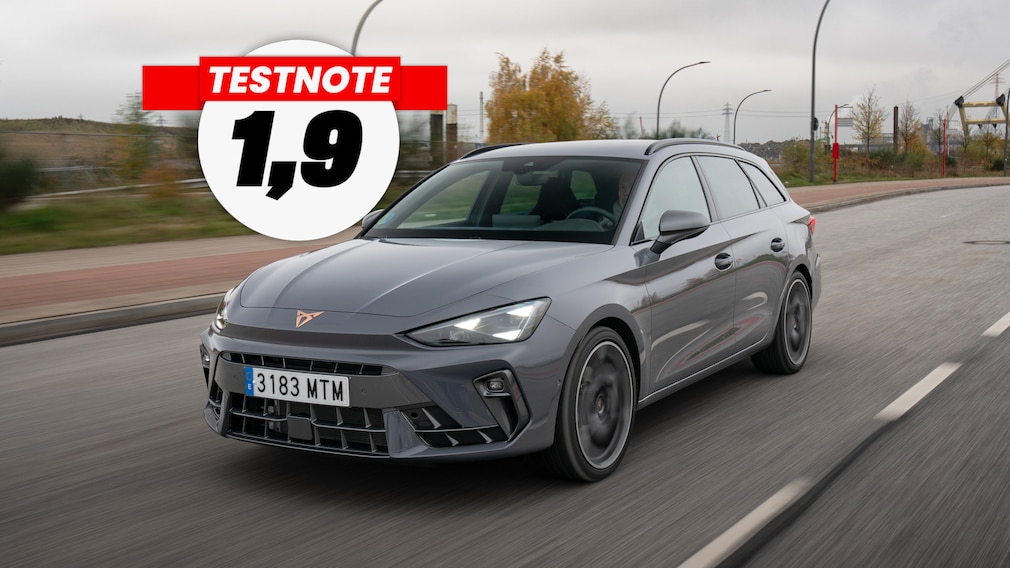 Leon Sportstourer 1.5 eTSI DSG