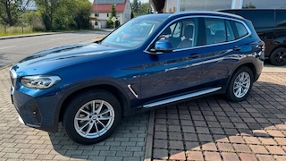 Allrad-SUV von BMW mit wenig Kilometern zu verkaufen