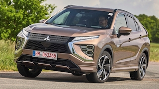 Mitsubishi Eclipse Cross